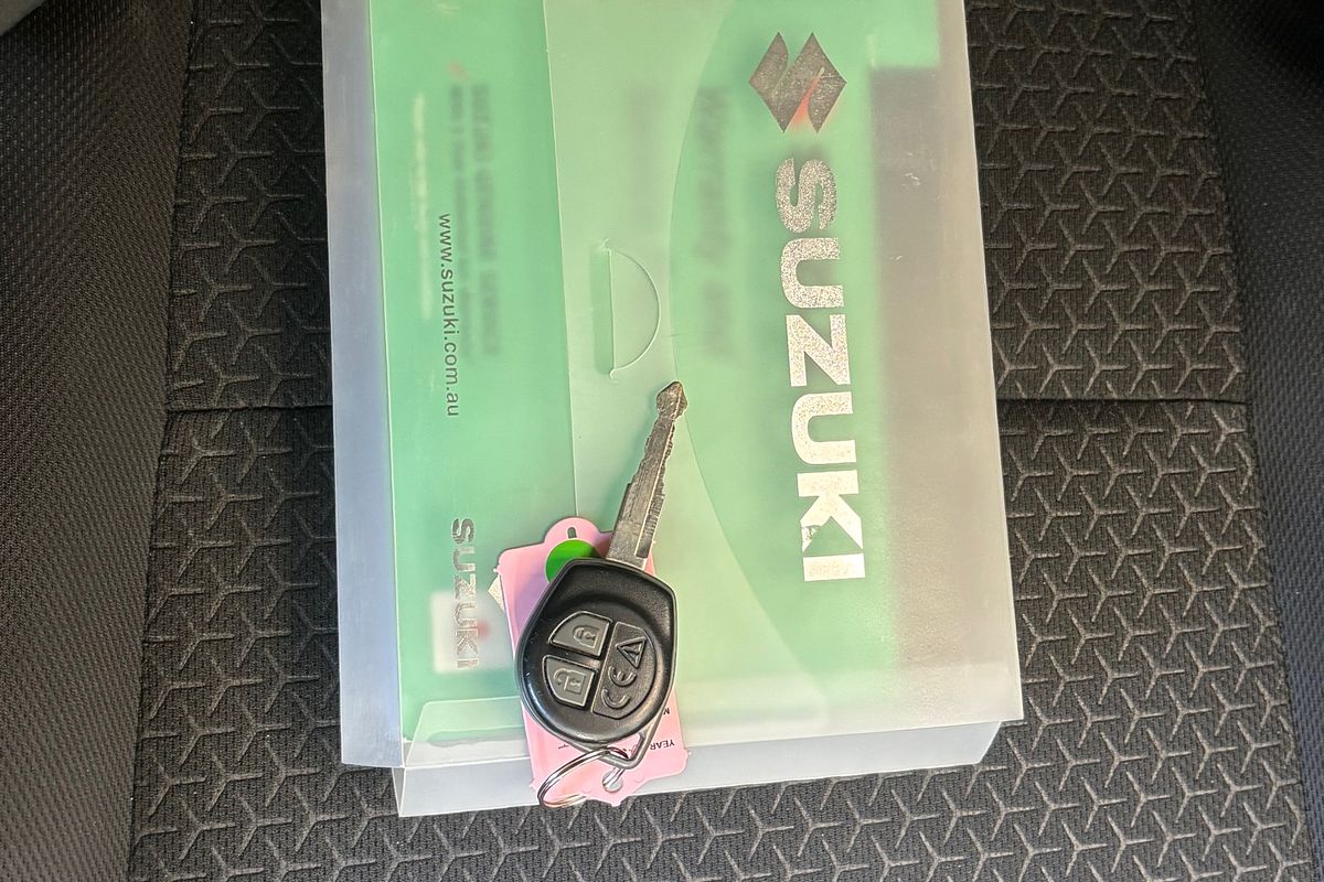 2023 Suzuki Swift GL AZ Series II