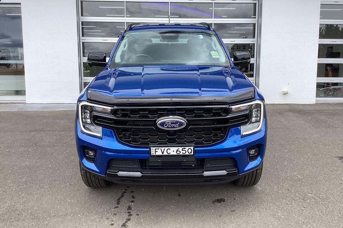 2025 Ford Everest Sport 3.0L