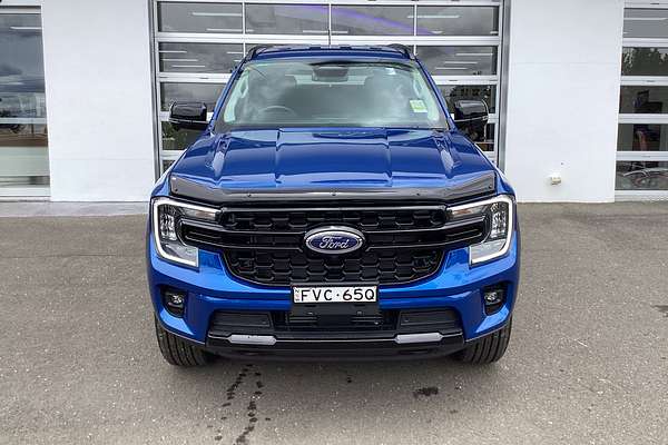 2025 Ford Everest Sport 3.0L