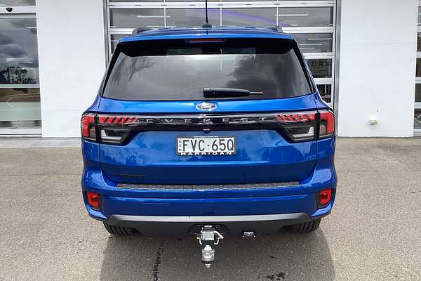 2025 Ford Everest Sport 3.0L