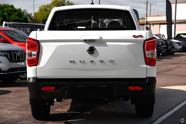 2025 KGM Musso ELX Q261 4X4