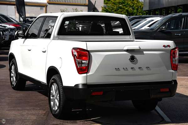 2025 KGM Musso ELX Q261 4X4