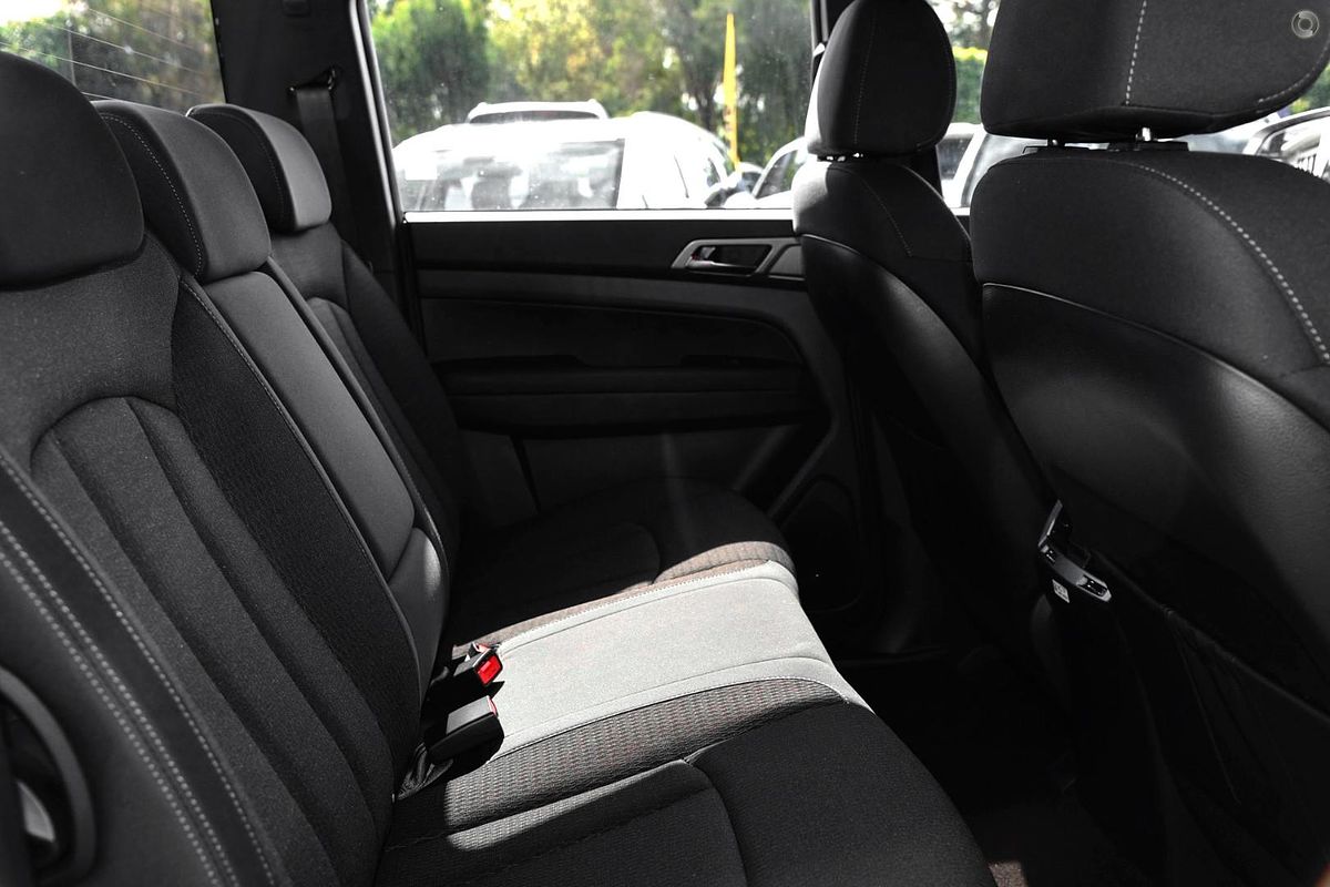 2025 KGM Musso ELX Q261 4X4