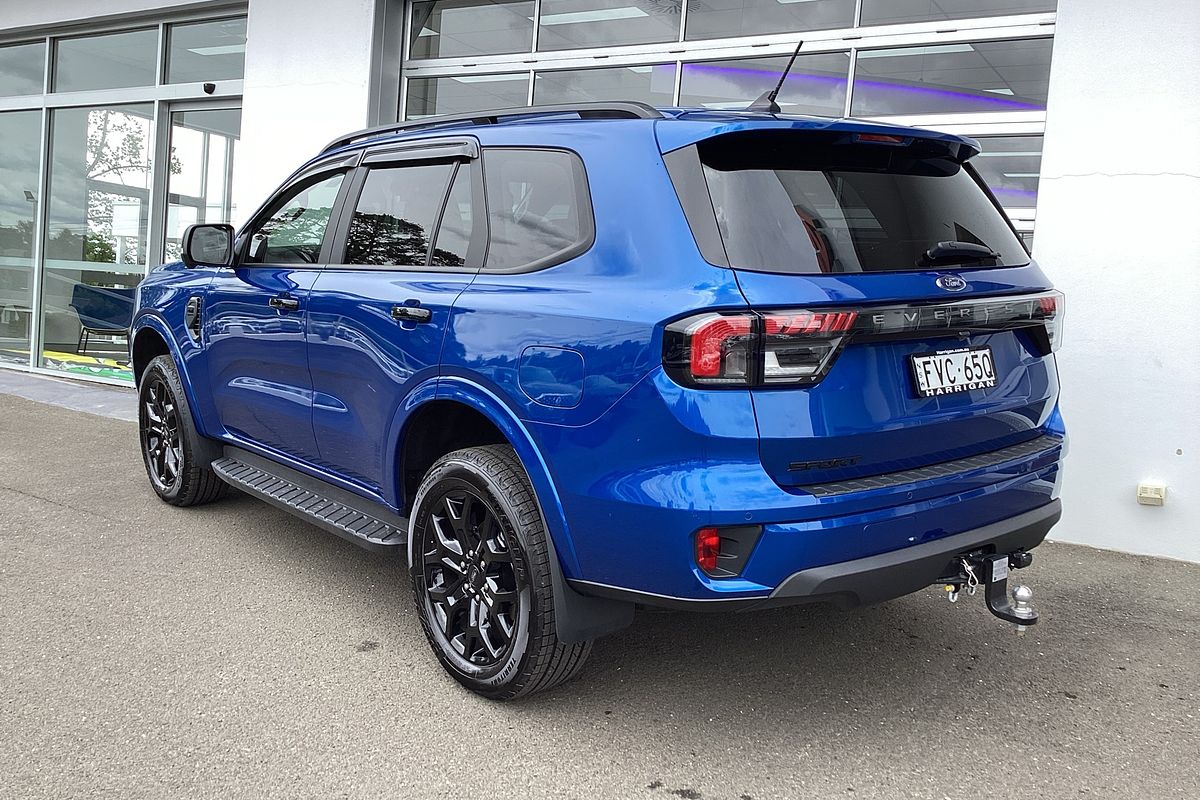 2025 Ford Everest Sport 3.0L