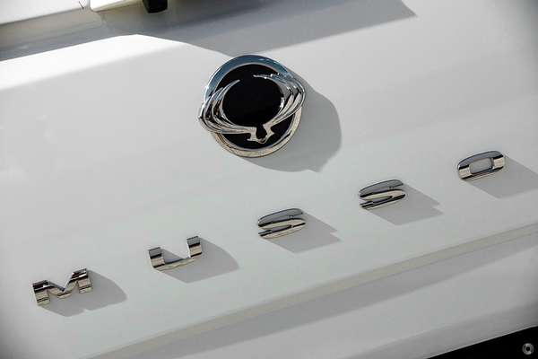 2025 KGM Musso ELX Q261 4X4