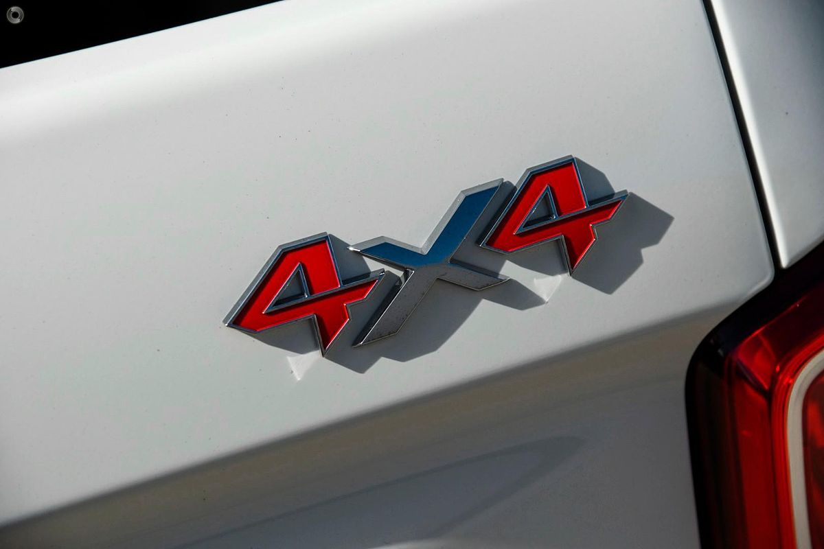 2025 KGM Musso ELX Q261 4X4