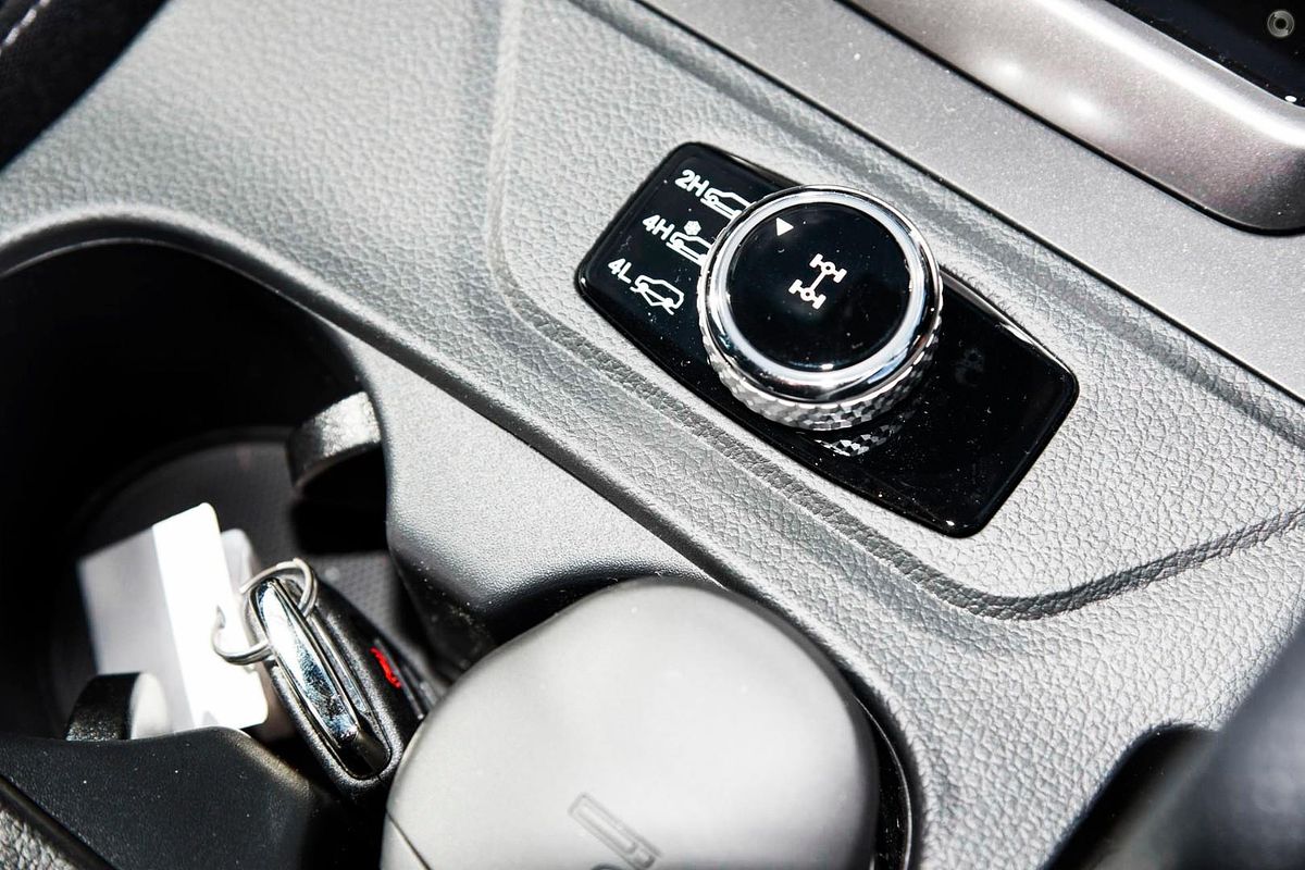 2025 KGM Musso ELX Q261 4X4