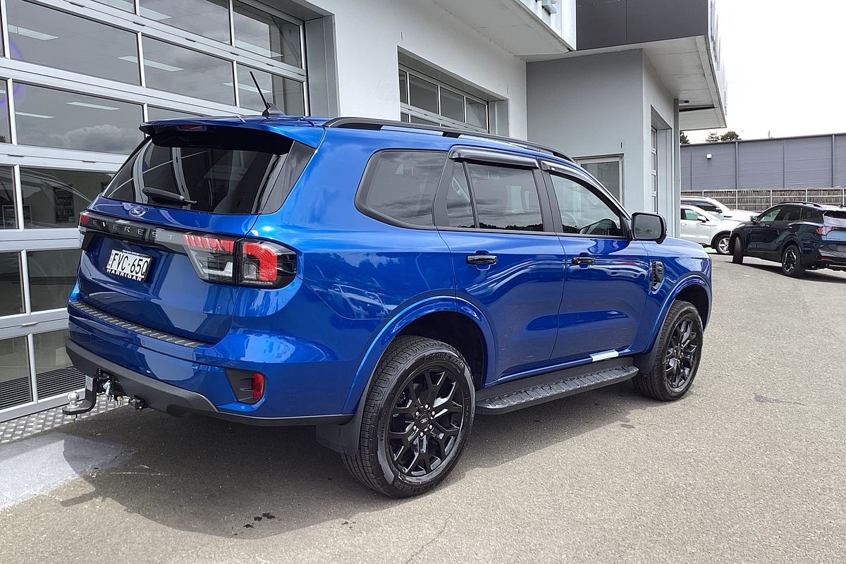 2025 Ford Everest Sport 3.0L