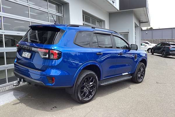 2025 Ford Everest Sport 3.0L