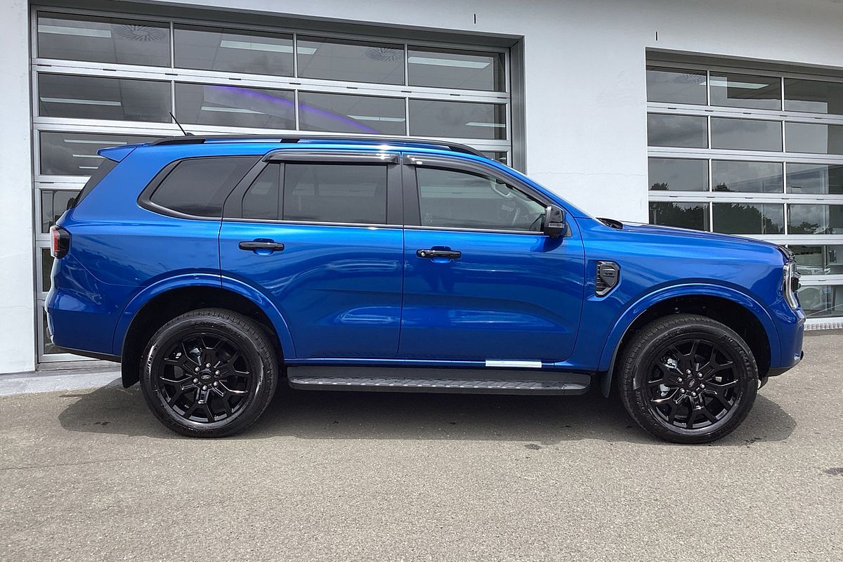 2025 Ford Everest Sport 3.0L