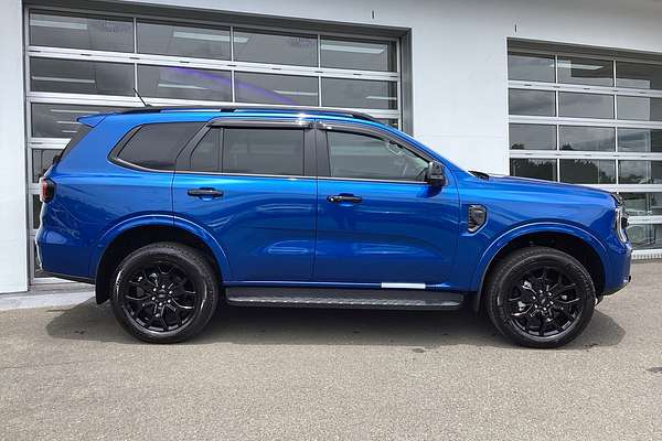 2025 Ford Everest Sport 3.0L