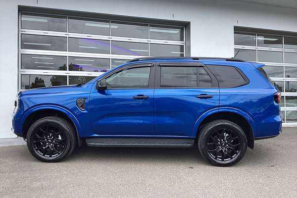 2025 Ford Everest Sport 3.0L