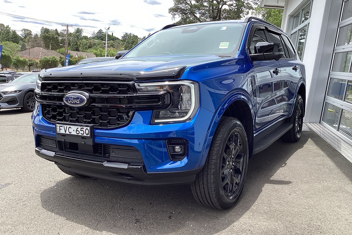 2025 Ford Everest Sport 3.0L