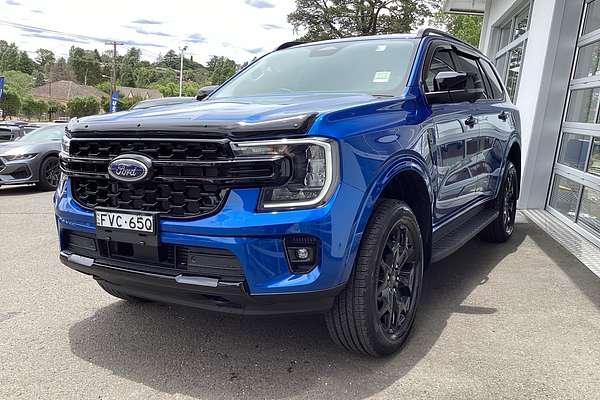 2025 Ford Everest Sport 3.0L