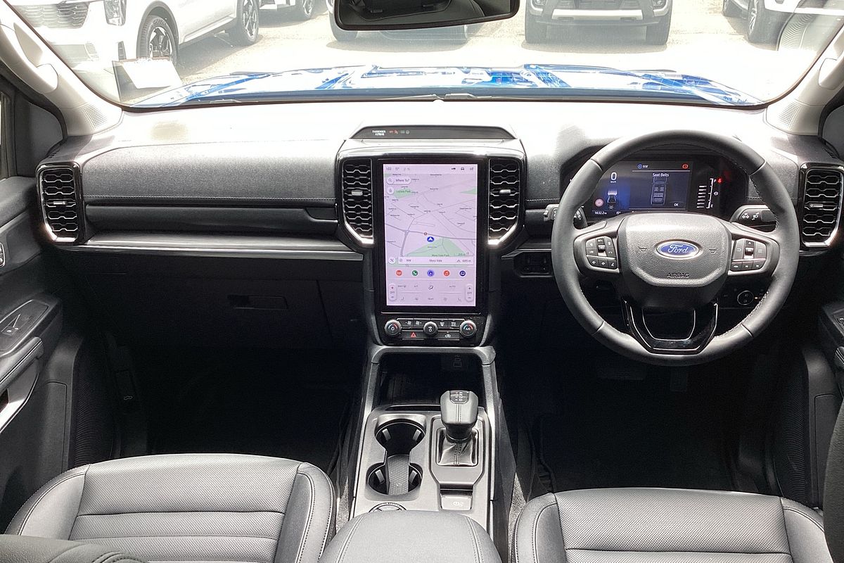 2025 Ford Everest Sport 3.0L