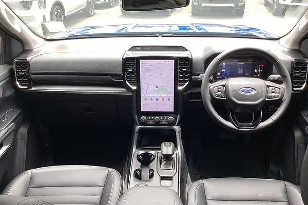 2025 Ford Everest Sport 3.0L