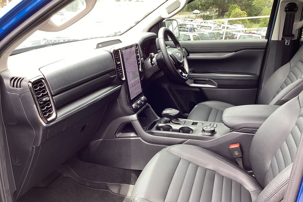 2025 Ford Everest Sport 3.0L