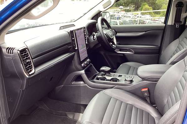 2025 Ford Everest Sport 3.0L