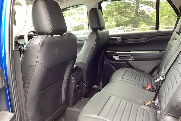 2025 Ford Everest Sport 3.0L