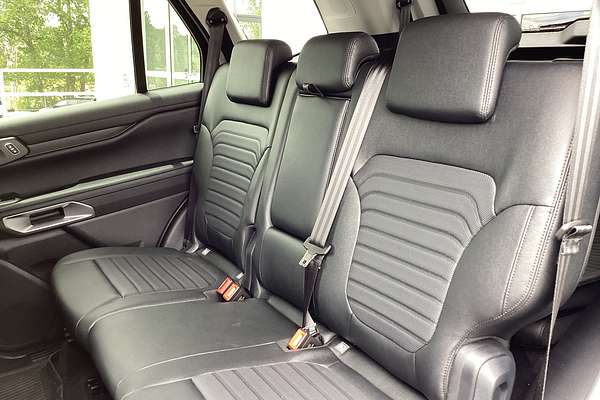 2025 Ford Everest Sport 3.0L