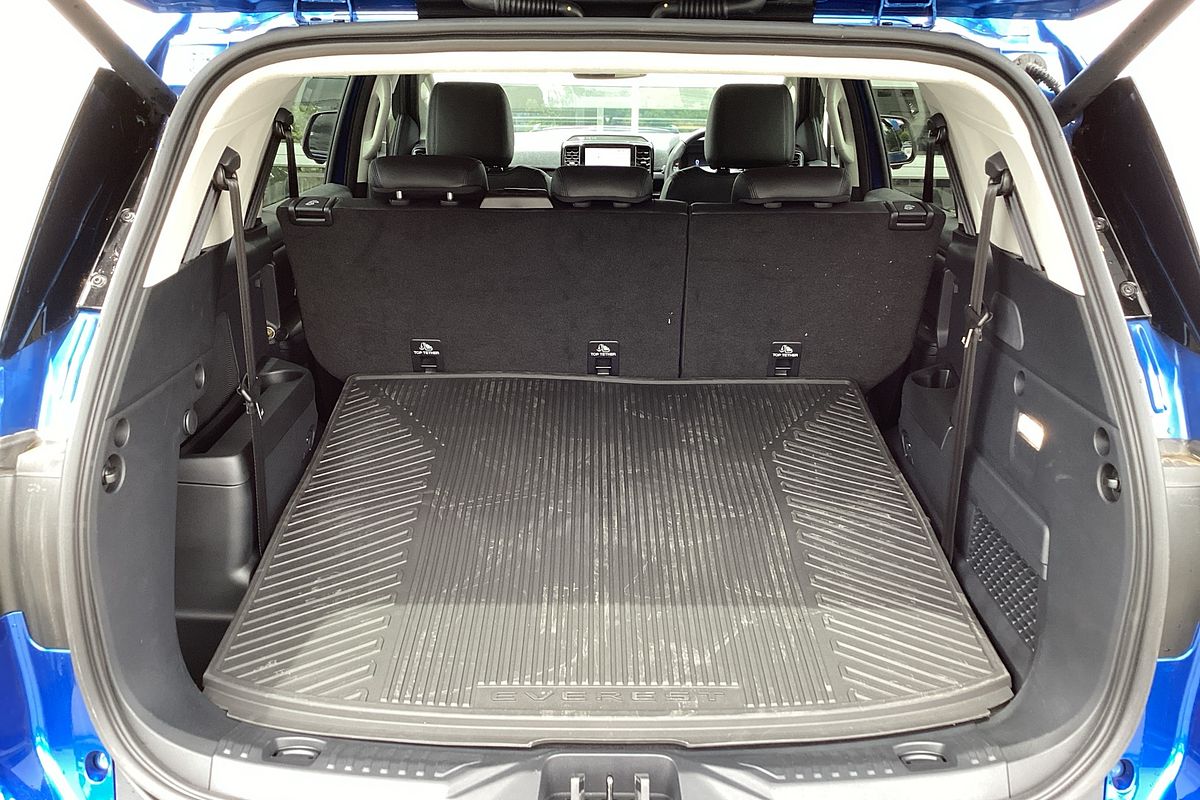 2025 Ford Everest Sport 3.0L