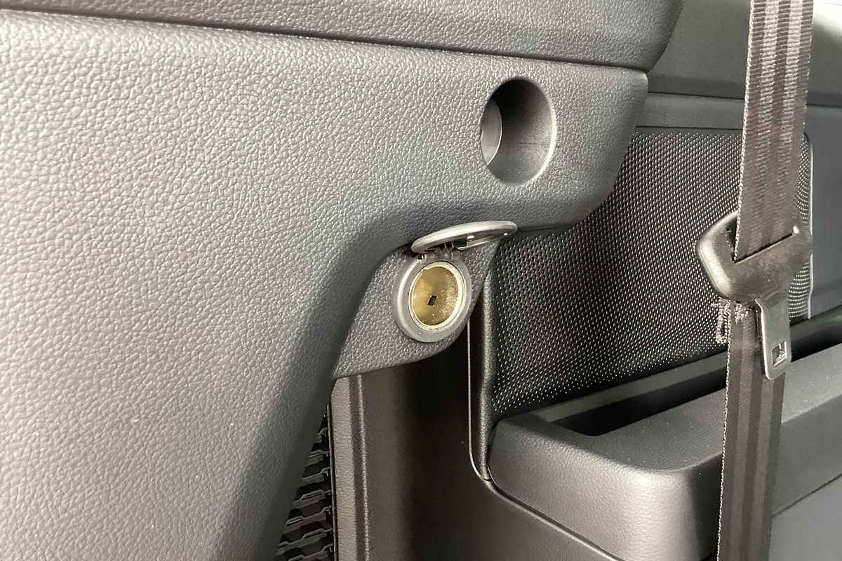 2025 Ford Everest Sport 3.0L