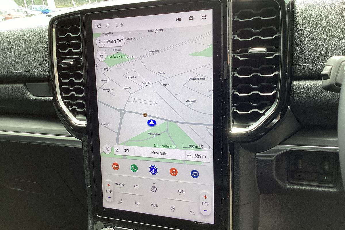 2025 Ford Everest Sport 3.0L