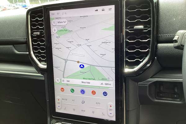 2025 Ford Everest Sport 3.0L