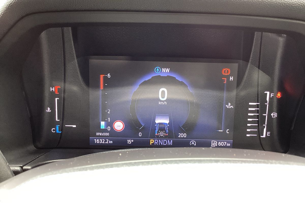 2025 Ford Everest Sport 3.0L