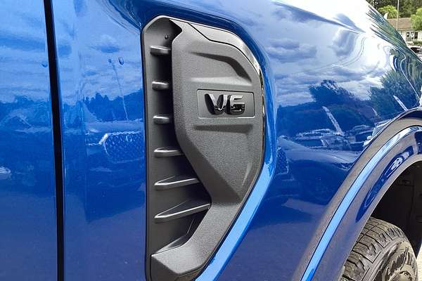 2025 Ford Everest Sport 3.0L