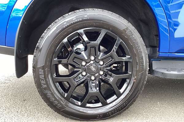 2025 Ford Everest Sport 3.0L