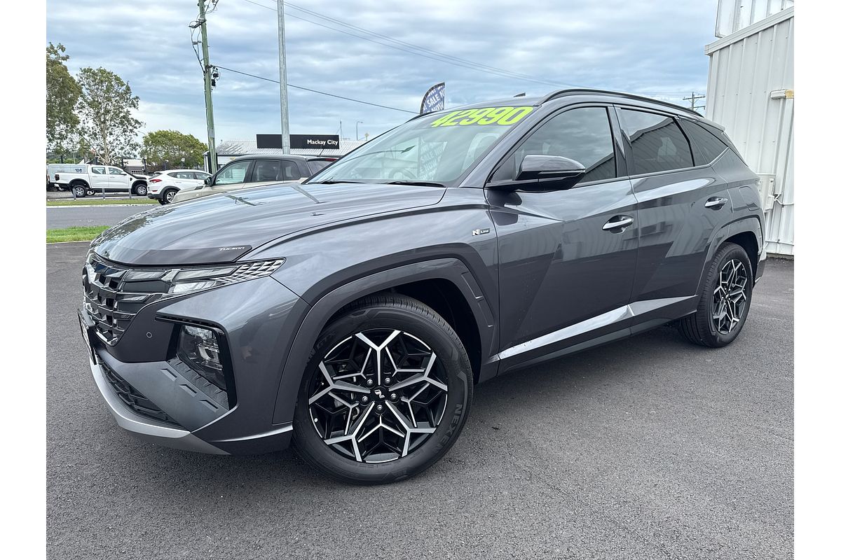 2023 Hyundai Tucson Elite N Line NX4.V2