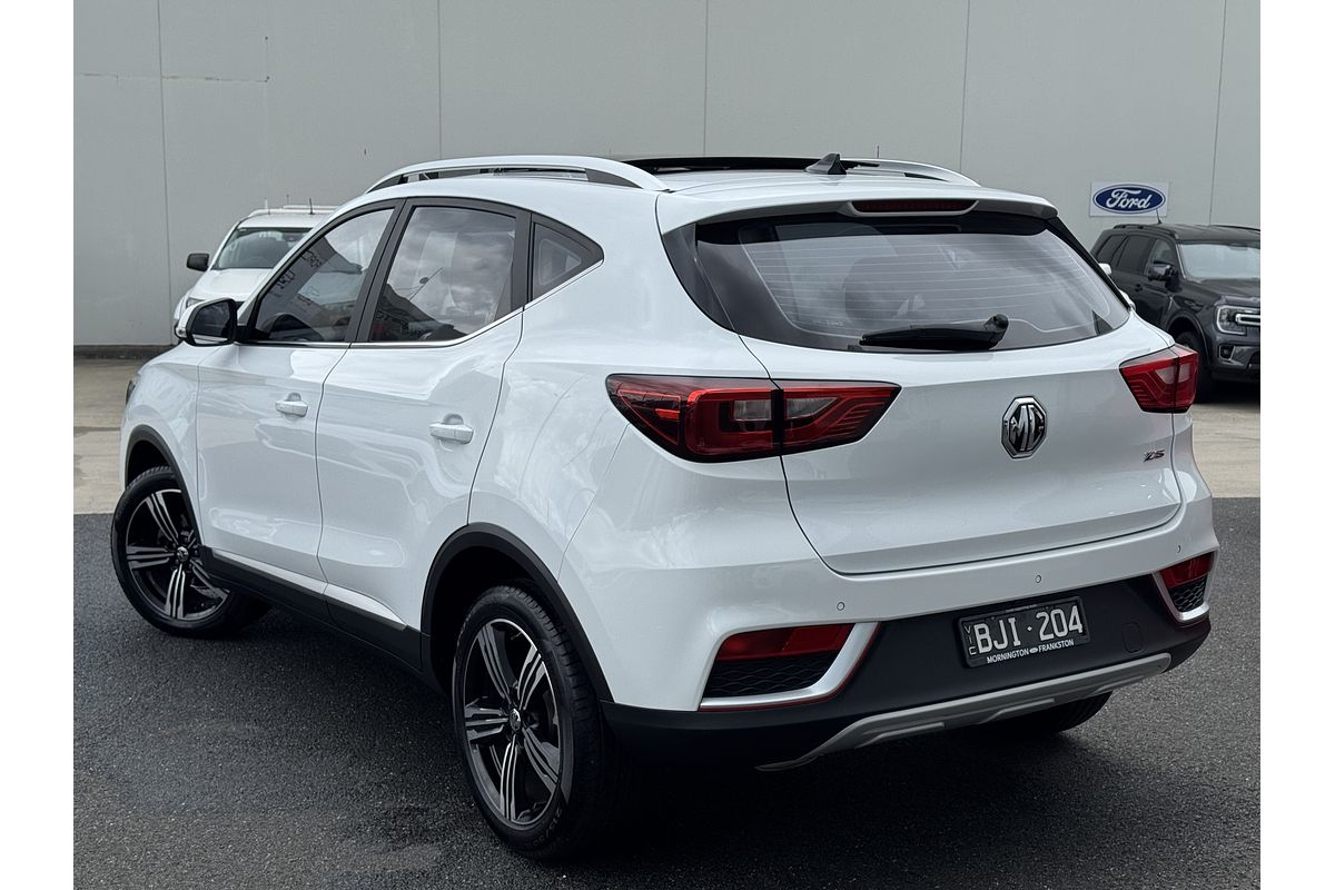 2020 MG ZS Essence AZS1