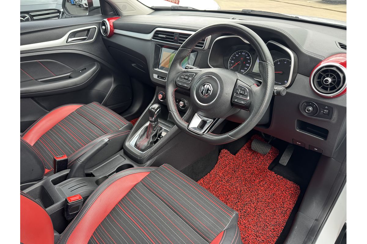 2020 MG ZS Essence AZS1