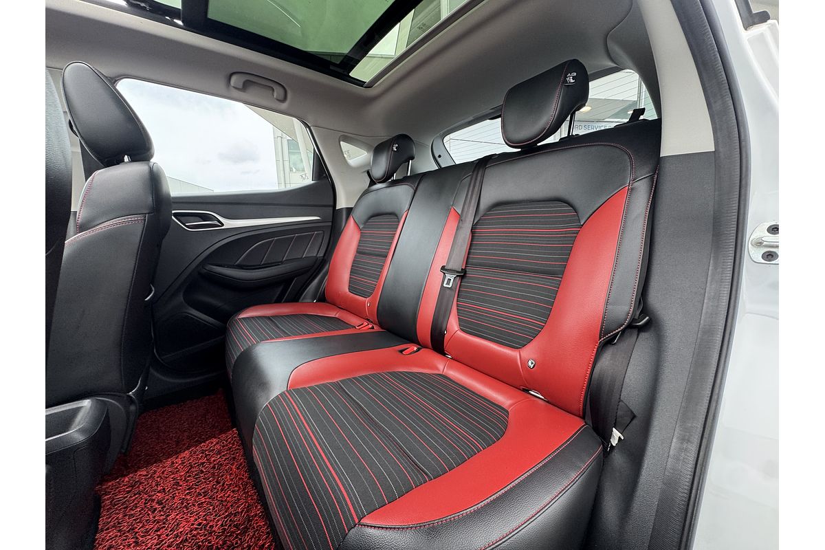 2020 MG ZS Essence AZS1