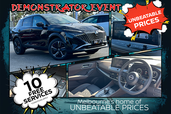 2024 Nissan QASHQAI Ti J12