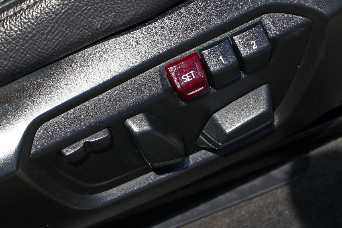 2017 BMW X3 xDrive20d F25 LCI