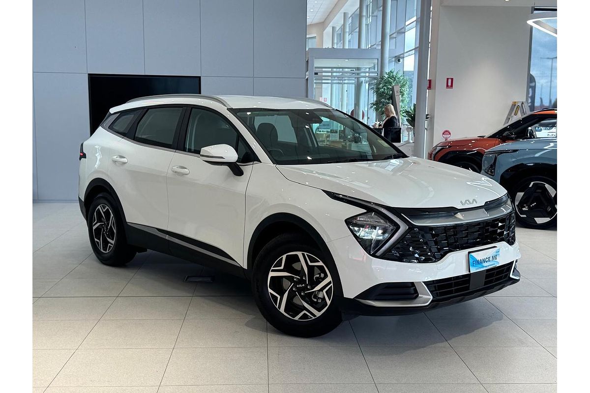 2024 Kia Sportage S NQ5