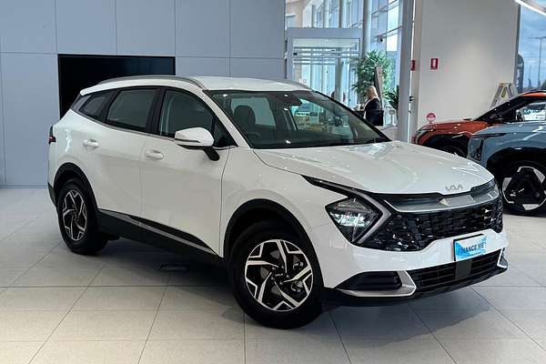 2024 Kia Sportage S NQ5