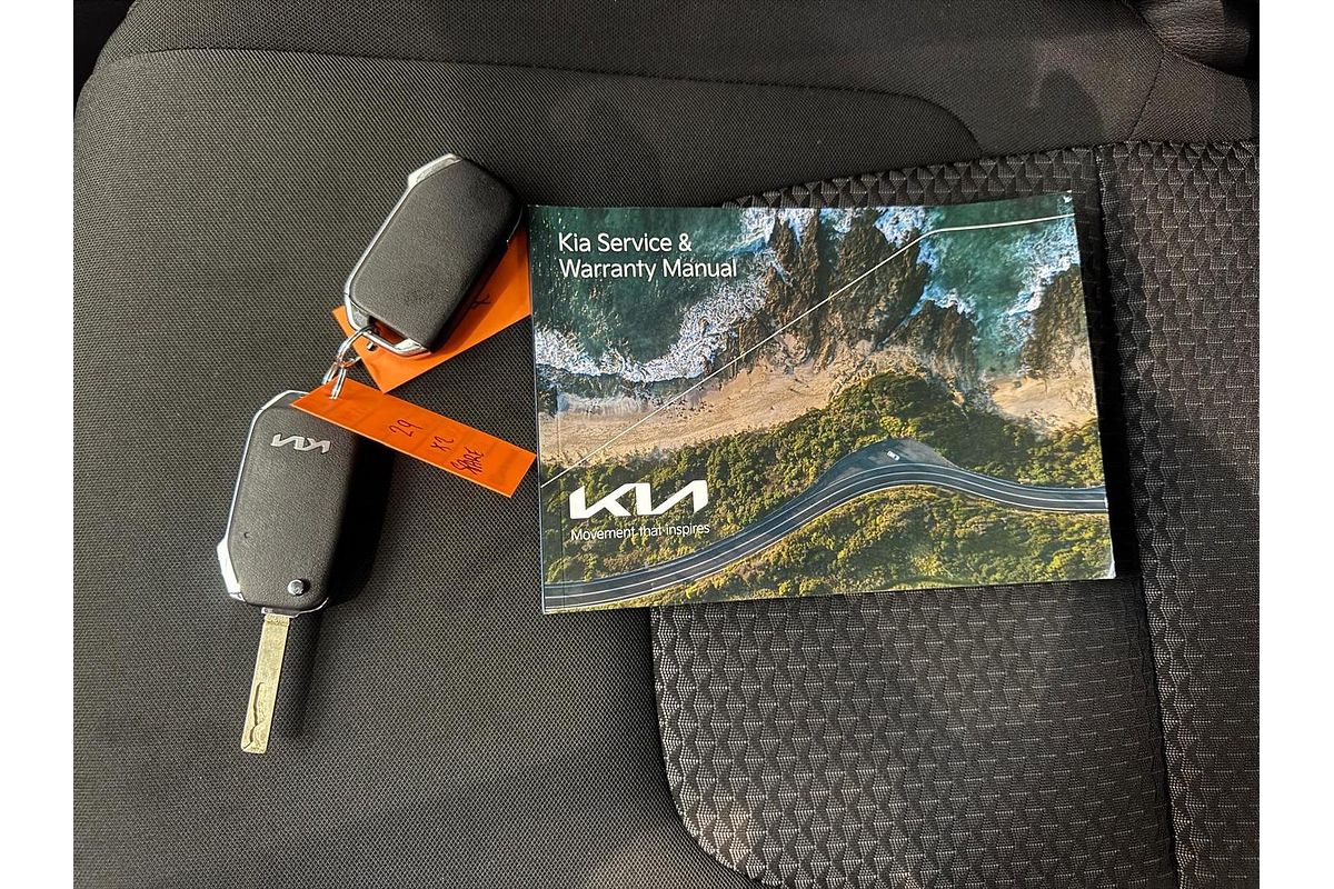 2024 Kia Sportage S NQ5