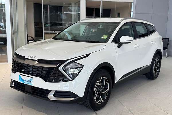 2024 Kia Sportage S NQ5