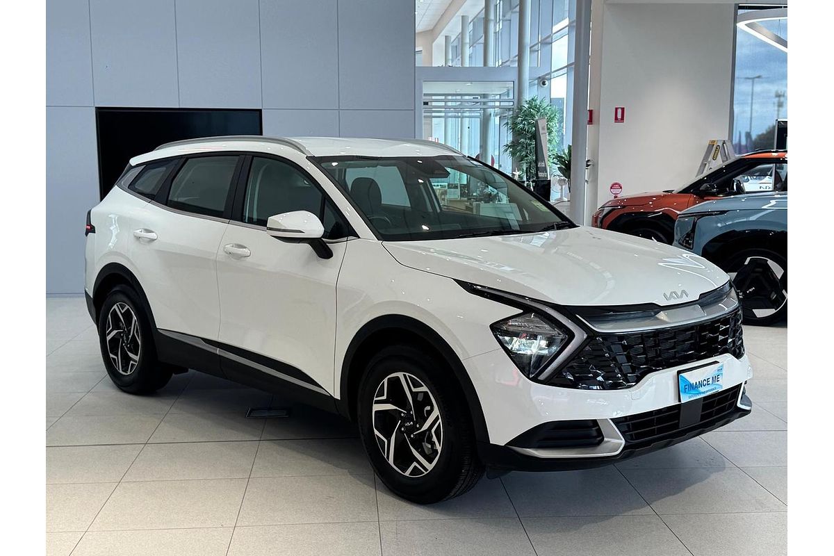 2024 Kia Sportage S NQ5