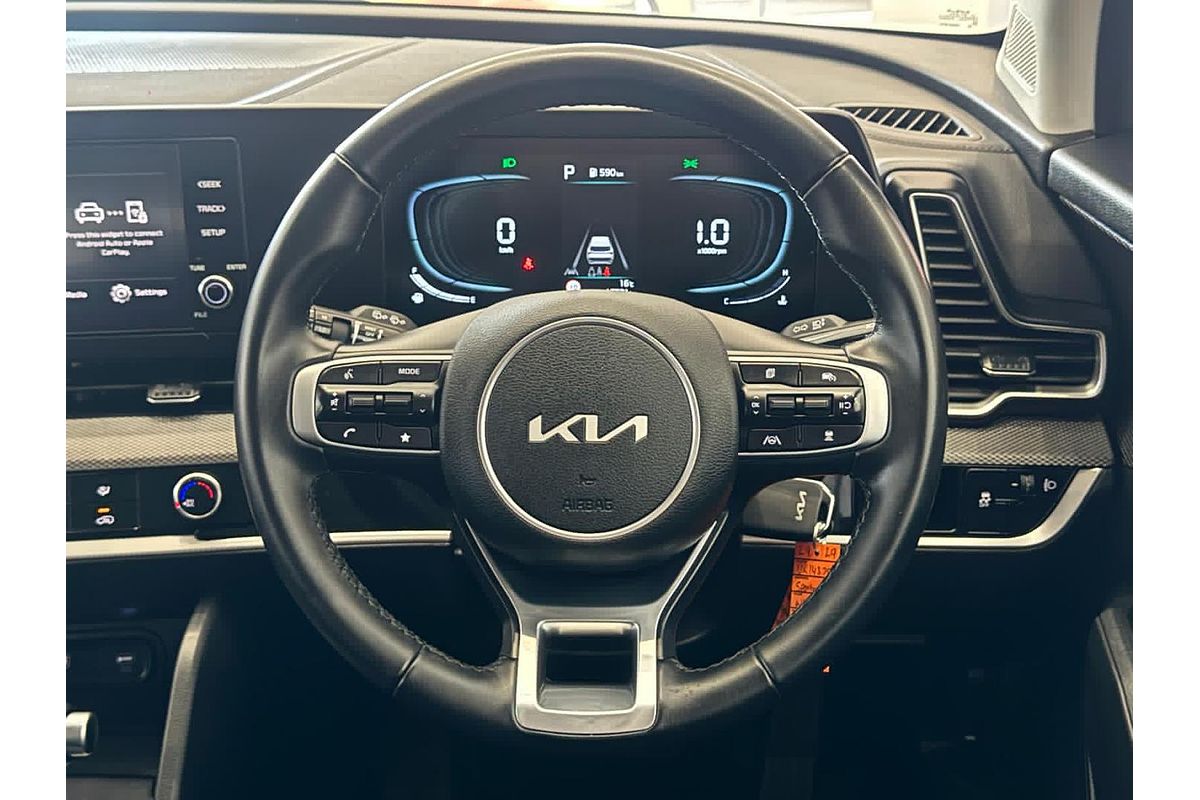 2024 Kia Sportage S NQ5