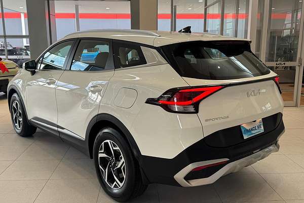 2024 Kia Sportage S NQ5