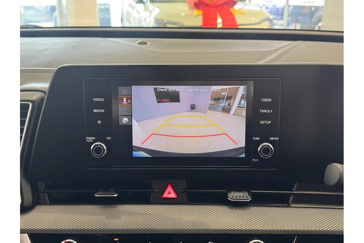 2024 Kia Sportage S NQ5