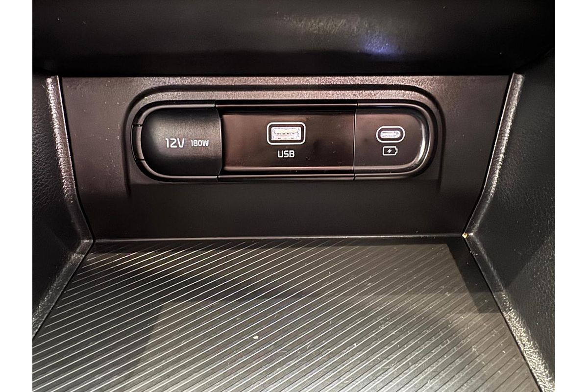 2024 Kia Sportage S NQ5