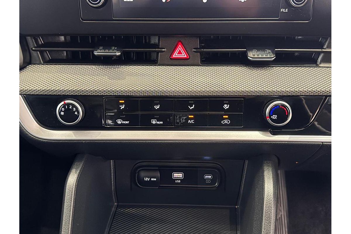 2024 Kia Sportage S NQ5