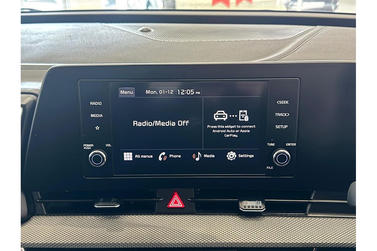 2024 Kia Sportage S NQ5