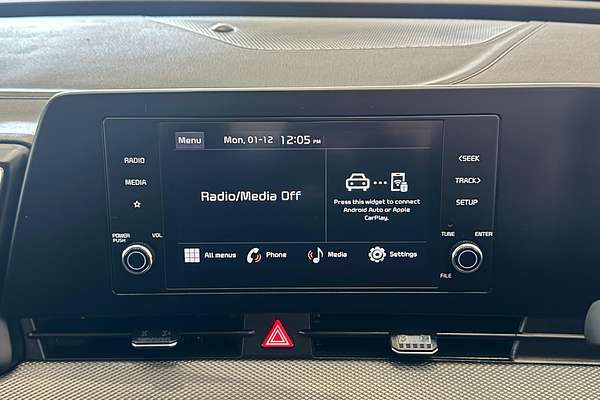 2024 Kia Sportage S NQ5