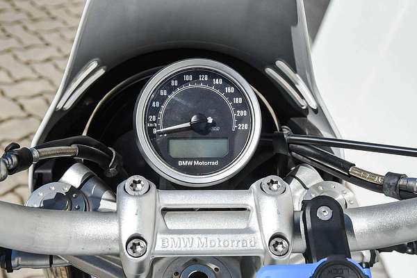 2017 BMC R nine T URBAN gs